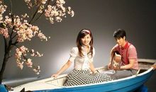 你是我心内的一首歌_1200字