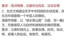 2018年高考西藏卷英语作文题目