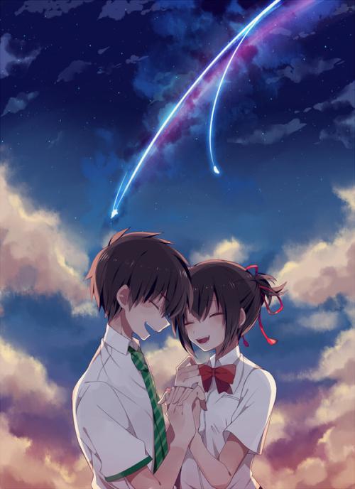 君の名は_1500个单词