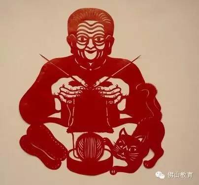 虔诚的母爱_800字