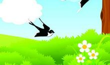 小燕子的故事_1200字