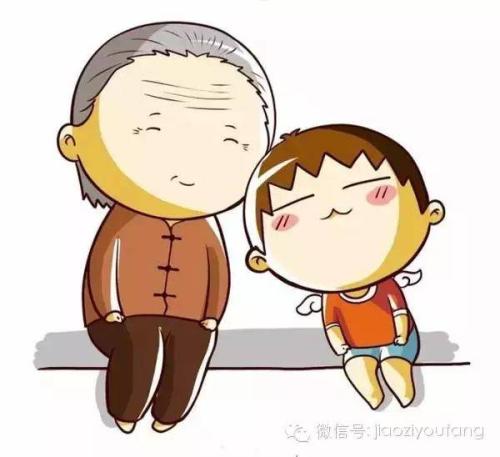 奶奶的爱_650字