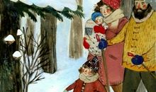 外婆小时候的那些事_400字