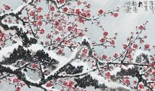 初三写景作文：春色如许_700字