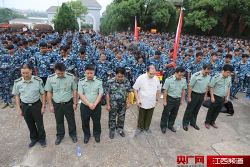 弘扬方志敏精神_3000字