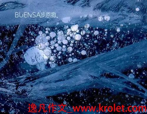 【环保成分】梦幻世界_1200字