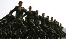 军训体会_1200字