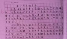 久望的和平（初一）_600字