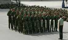 军训优美段落：军训的优美段落_400字