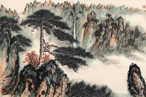 “曾从第（第二部分）”的原始和带注释的翻译