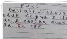 高二期末考试作文：也追“星”_800字