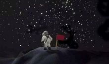 第一个登月之人_500字