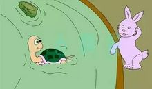 龟兔赛跑三传_250字