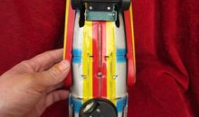 我驾飞船登月_800字