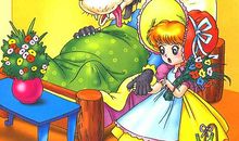 与小红帽同乐_1500字