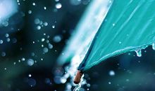 [自然--初三]雨_800字