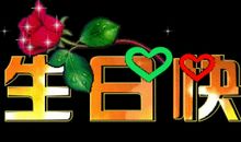 快乐的生日_300字