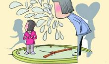 爱唠叨的奶奶_550字