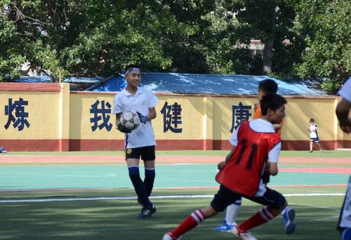 青春无悔，梦想绿色领域_1000字