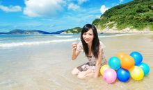 游下川岛_1200字