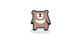 我最喜欢的两只小棕熊_500字