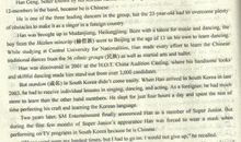 关于健康的英语演讲稿_550字