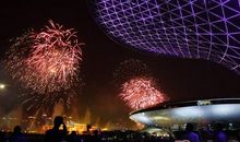 遨游上海世博会_800字