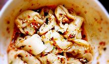 民食中的奇葩——红油抄手_500字