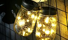 美丽的萤火虫灯_600字