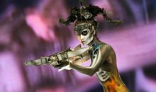 艺术的魅力_800字