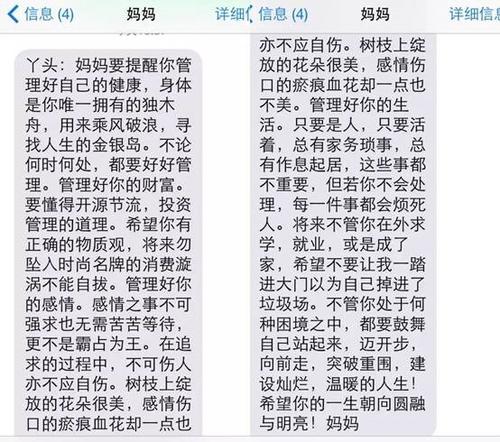 感激与优雅的段落：我逐渐理解她的段落_700字
