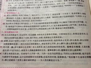 老师好段落好句子：好段落_2000字