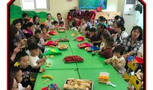 感恩优美段落：冷战·蛋糕·母爱段落_650字