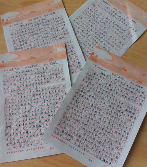 寒假作文：洗碗_250字