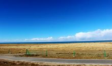 清澈的眼泪——青海湖_650字