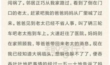 一件难忘的事_900字