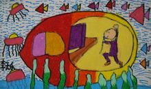 我是一个发明家_250字