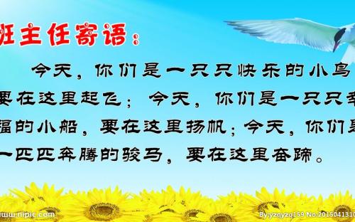 给老师的好句子：赞美老师的好句子_500字