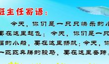 老师好段好句：赞美老师的好句子_500字