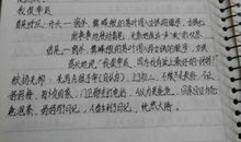 老师好段好句：描写老师的好句好段_750字