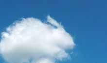 千变万化的云_100字