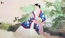 夜寒不近流苏，只怜他、后庭梅瘦。