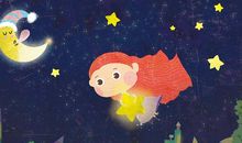 夏天的夜晚_350字