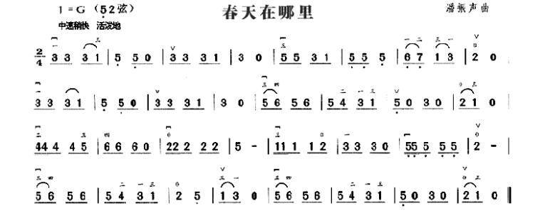 关于春天的童谣：spring_200个单词在哪里