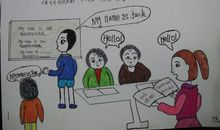 我眼中的文明延庆_600字