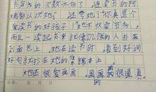 初一写人作文：同桌的你_500字