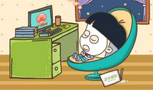 关于同学的作文：我的同学，小明_700字