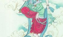 冬天的仙子_550字