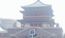 古城西安游记 　　_450字