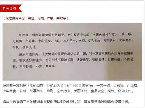 2007年高考北京满分考试：沉默的父亲的爱_1200字